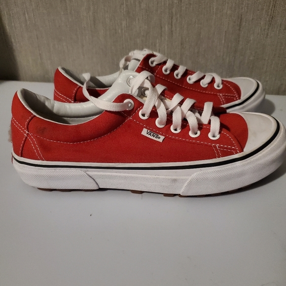 rare vans shoes